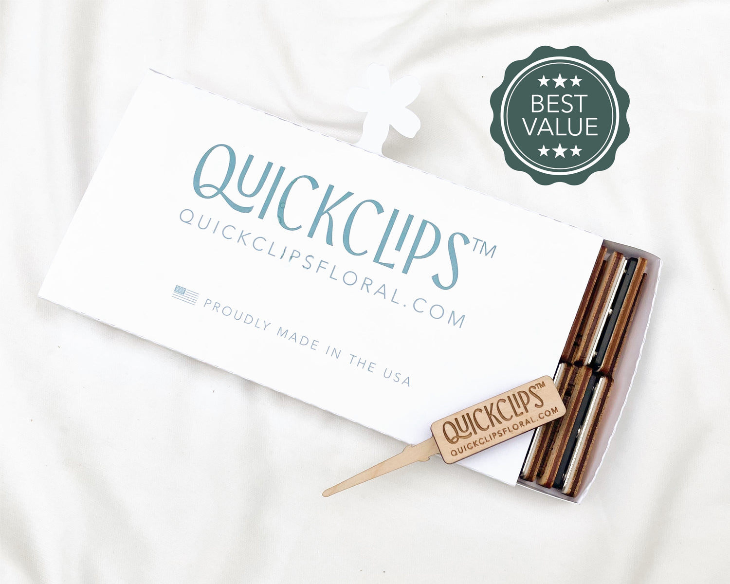 QuickClips for Wholesalers