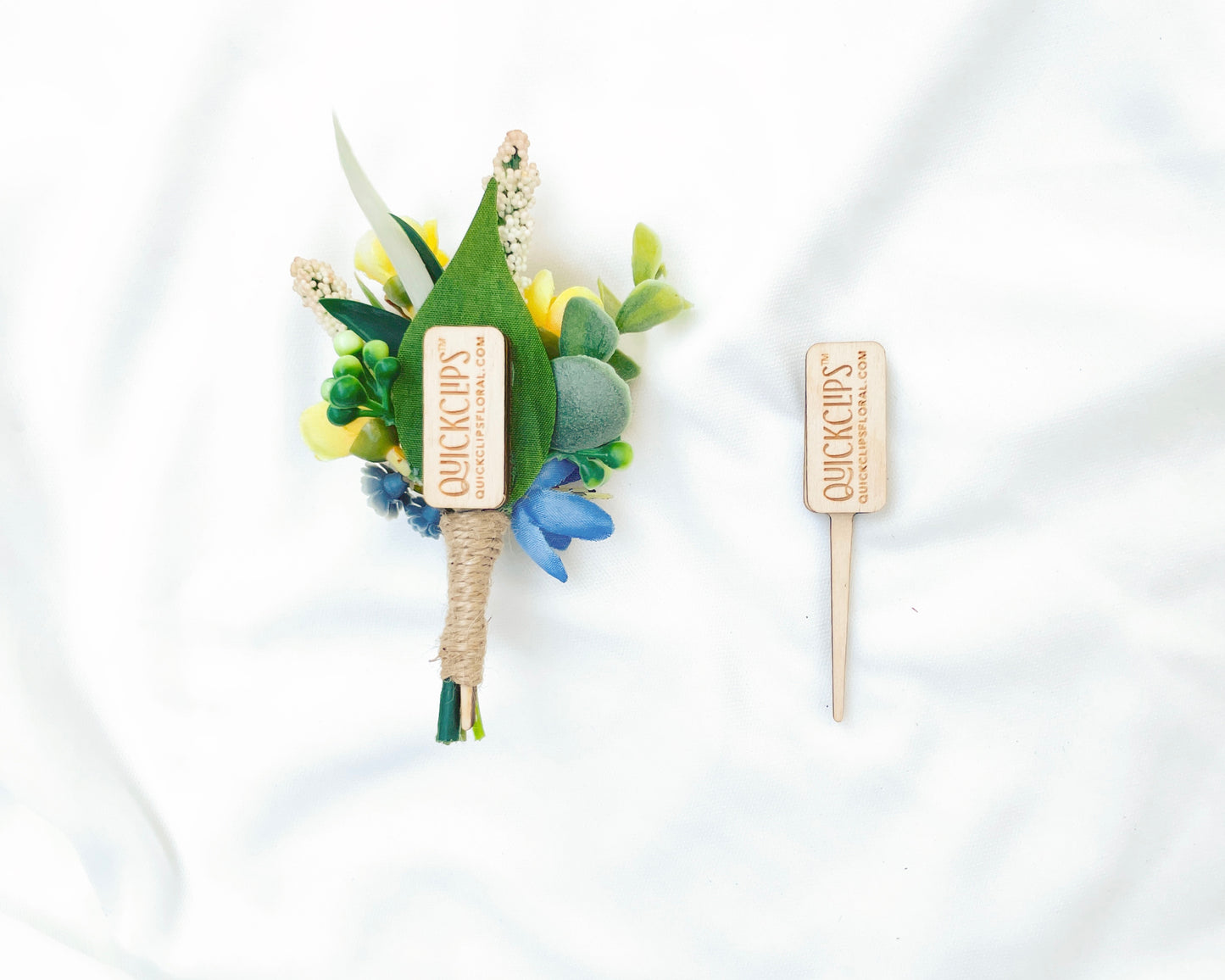 QuickClip Minis | Magnetic Boutonniere Clip