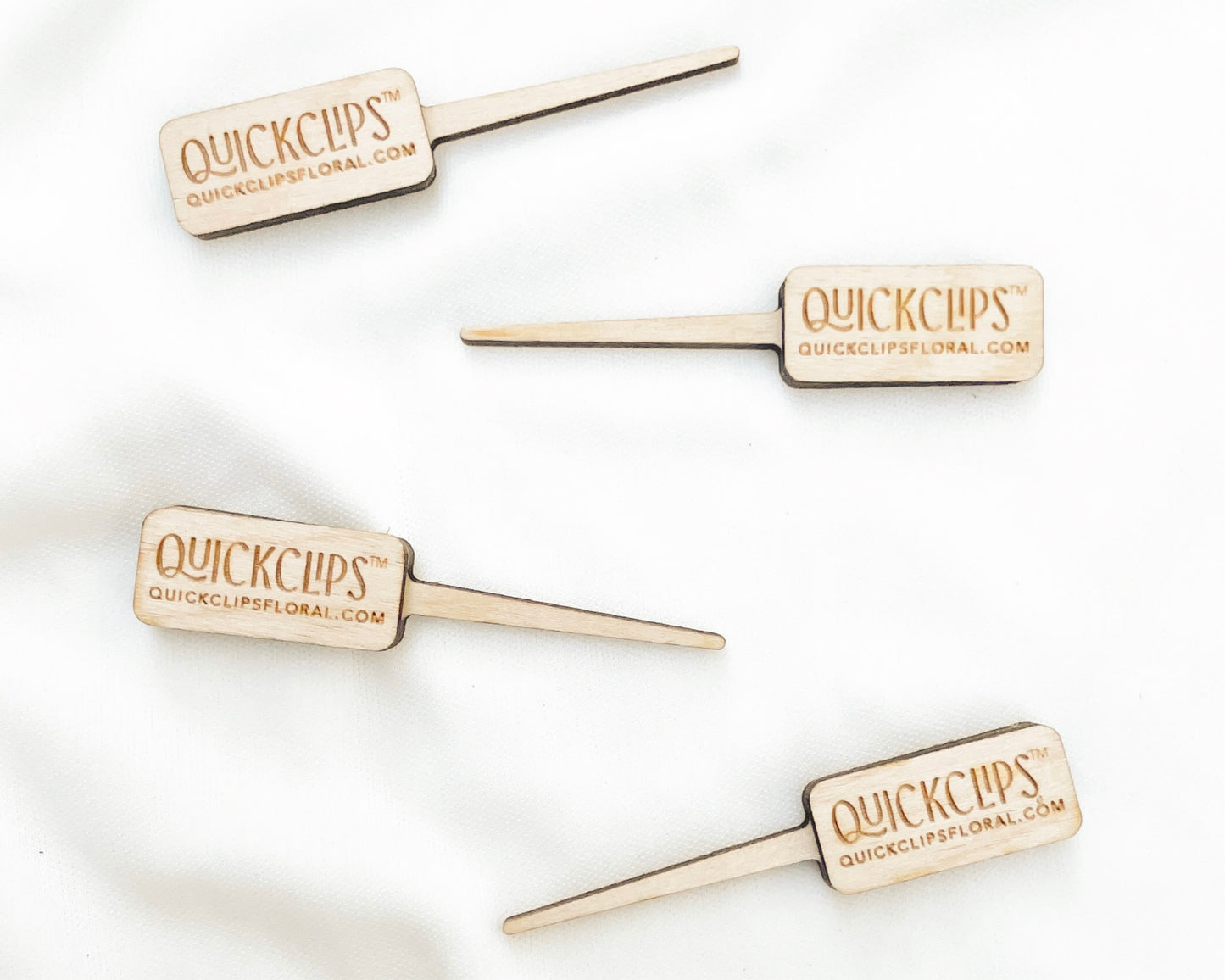 QuickClip Minis | Magnetic Boutonniere Clip