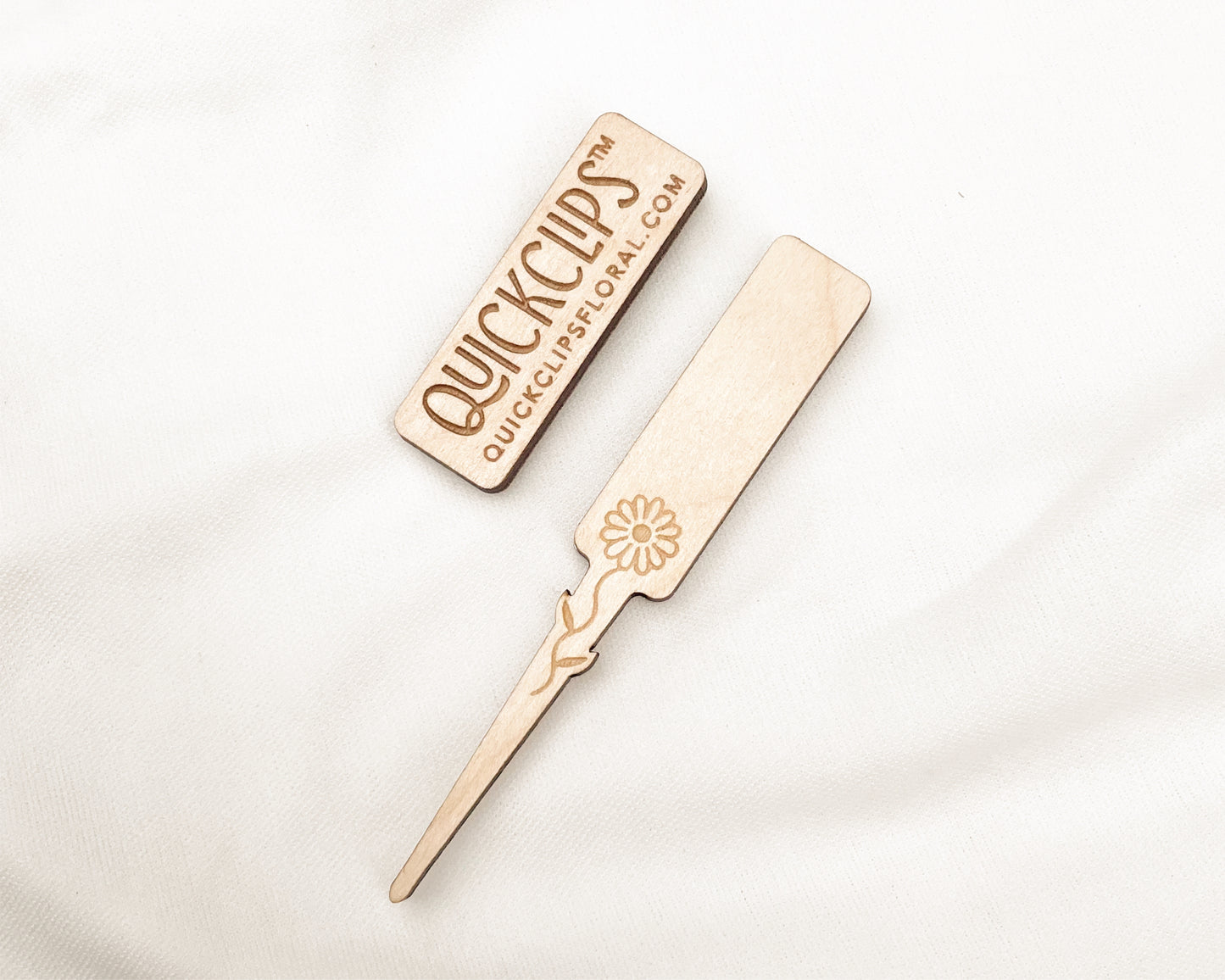 Custom Engraved QuickClips | *FLORIST DISCOUNT*
