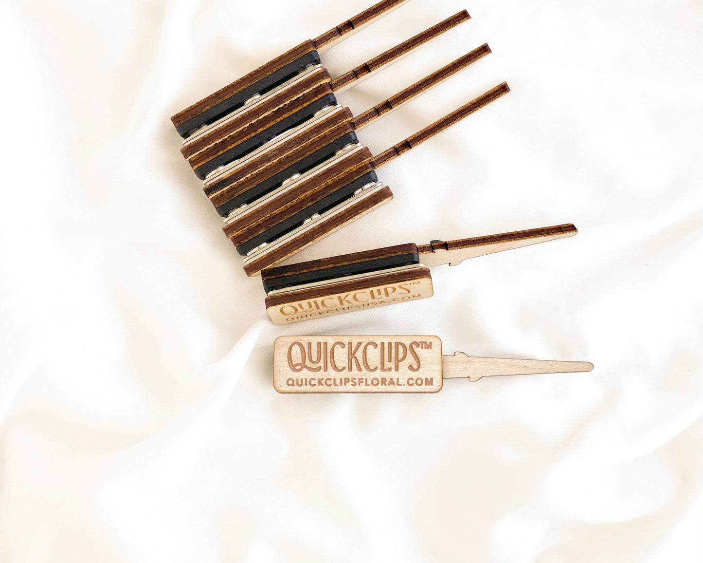 Custom Engraved QuickClips | *WHOLESALE DISCOUNT*