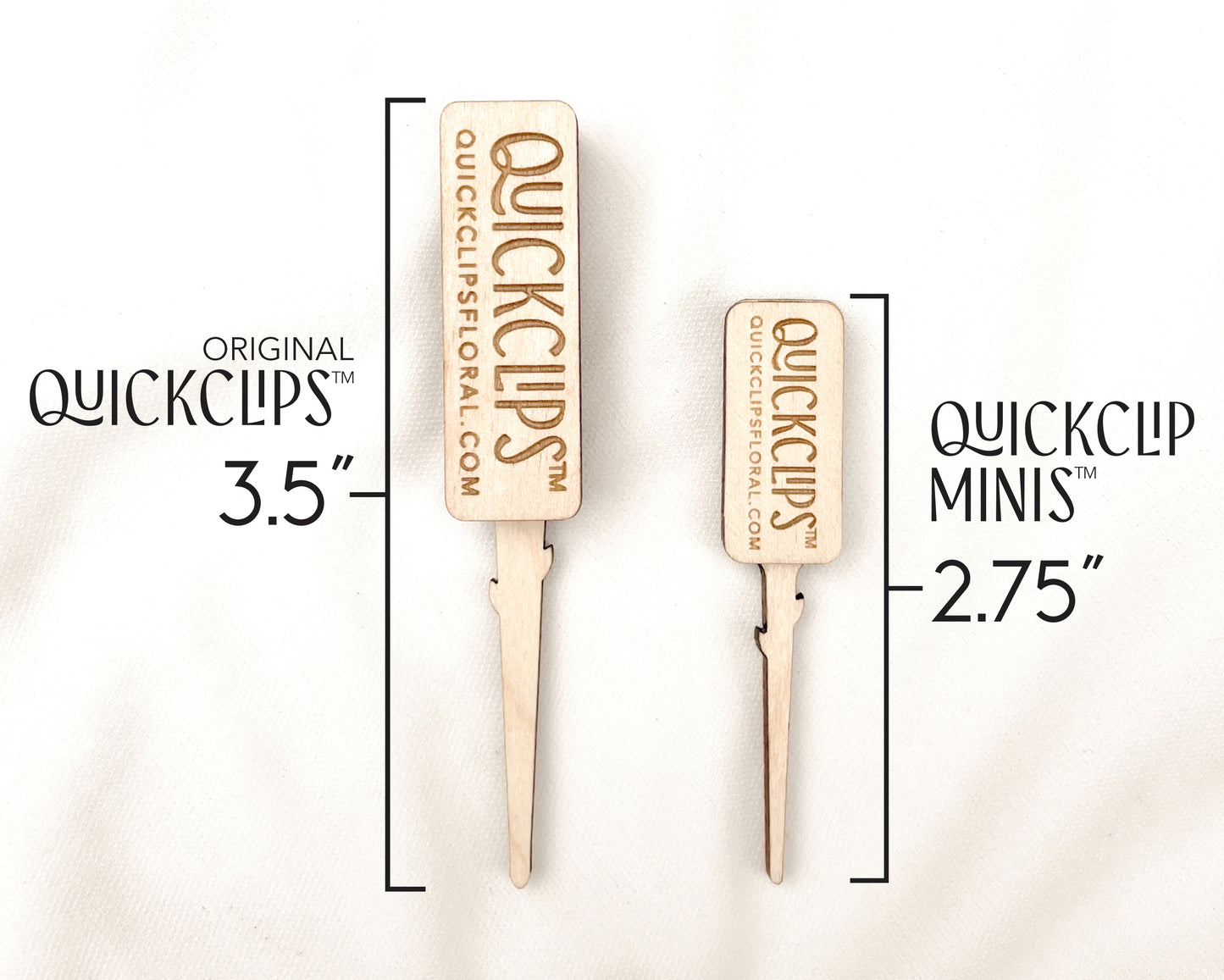 QuickClip Minis | *WHOLESALE DISCOUNT*