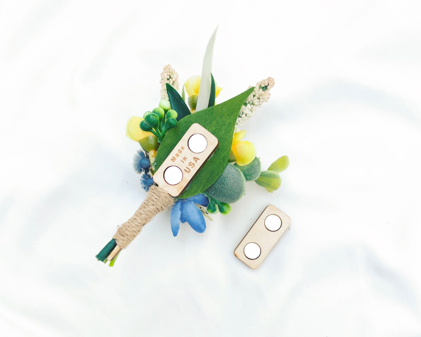 QuickClip Minis | Magnetic Boutonniere Clip