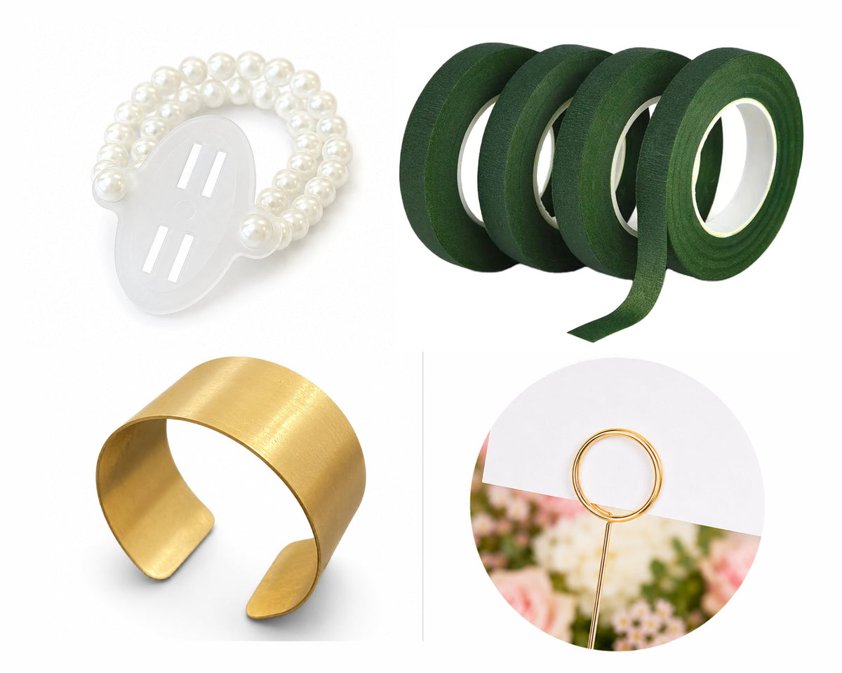 Additional Floral Supplies