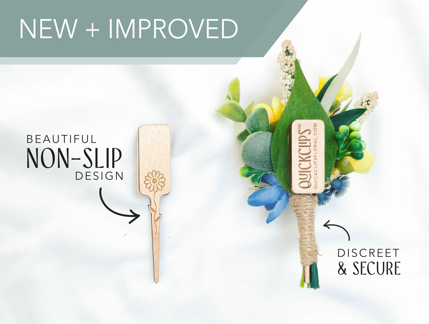 QuickClip Minis | *FLORIST DISCOUNT*