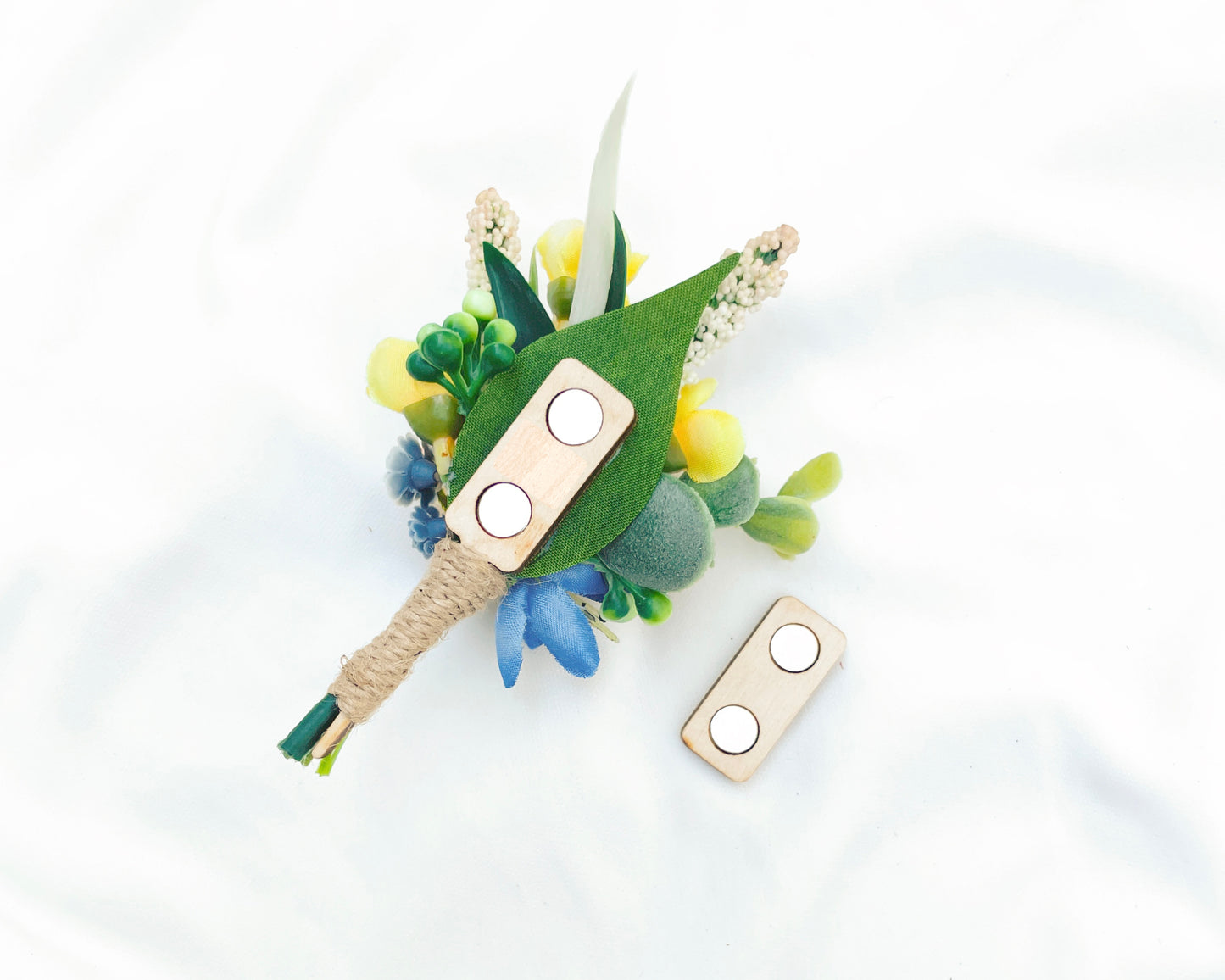 QuickClip Minis | Magnetic Boutonniere Clip