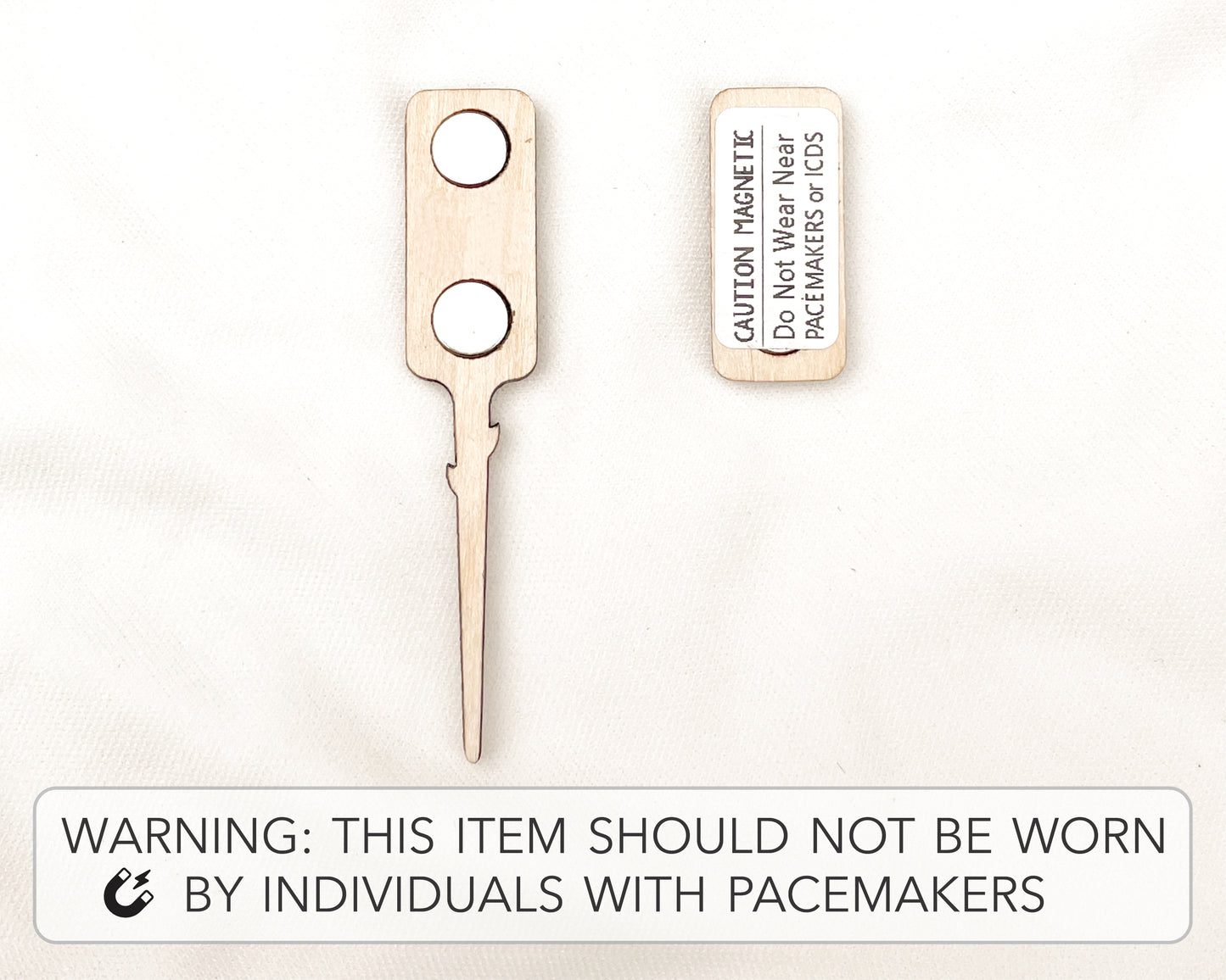 QuickClip Minis | Magnetic Boutonniere Clip