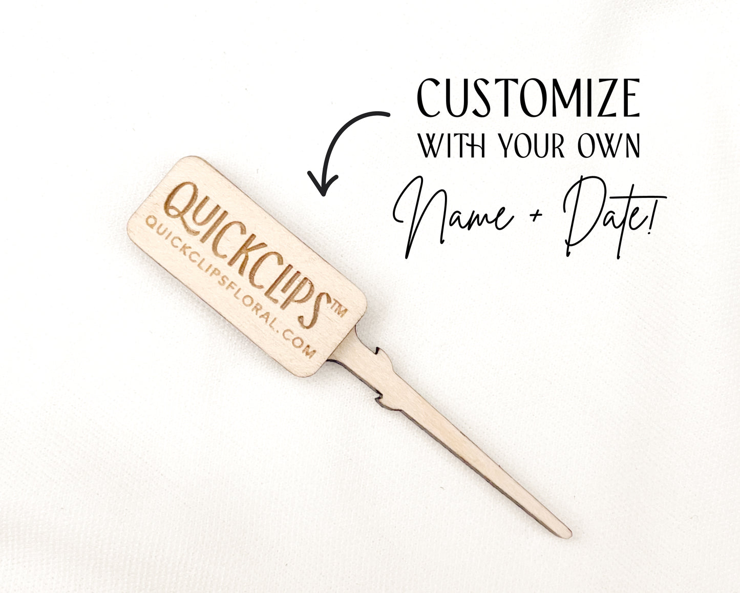 QuickClip Minis | Magnetic Boutonniere Clip