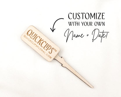 QuickClip Minis | Magnetic Boutonniere Clip