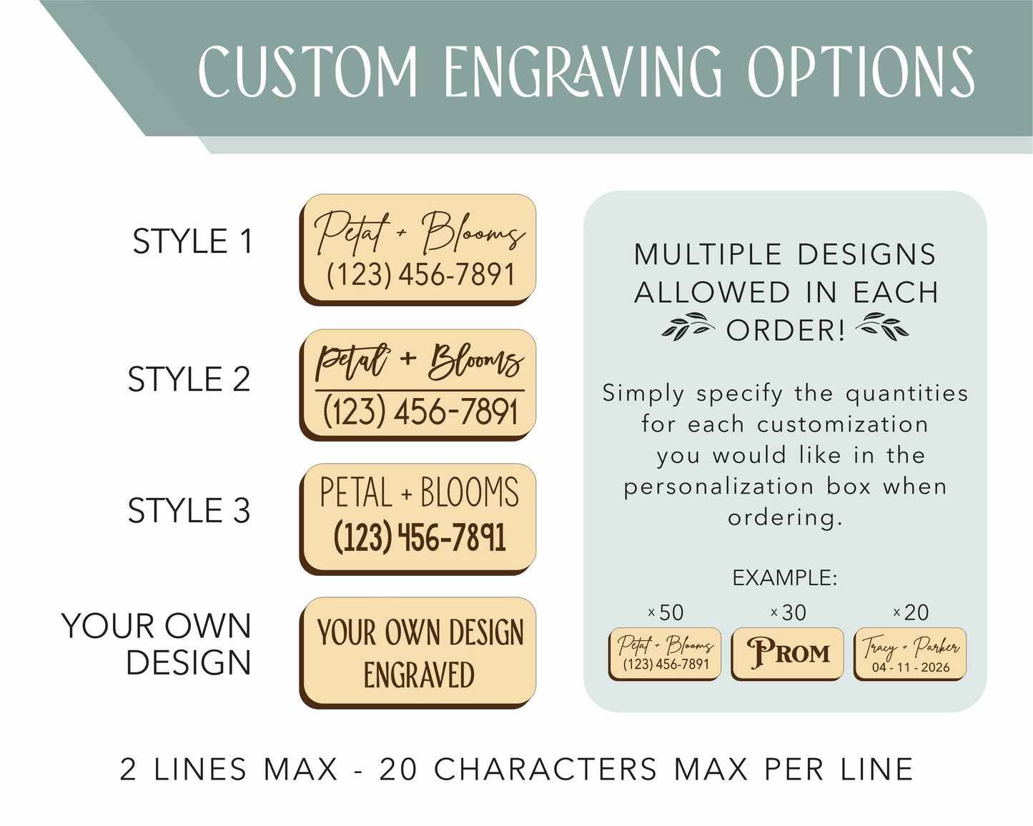 QuickClip Mini Packs | *FLORIST DISCOUNT*