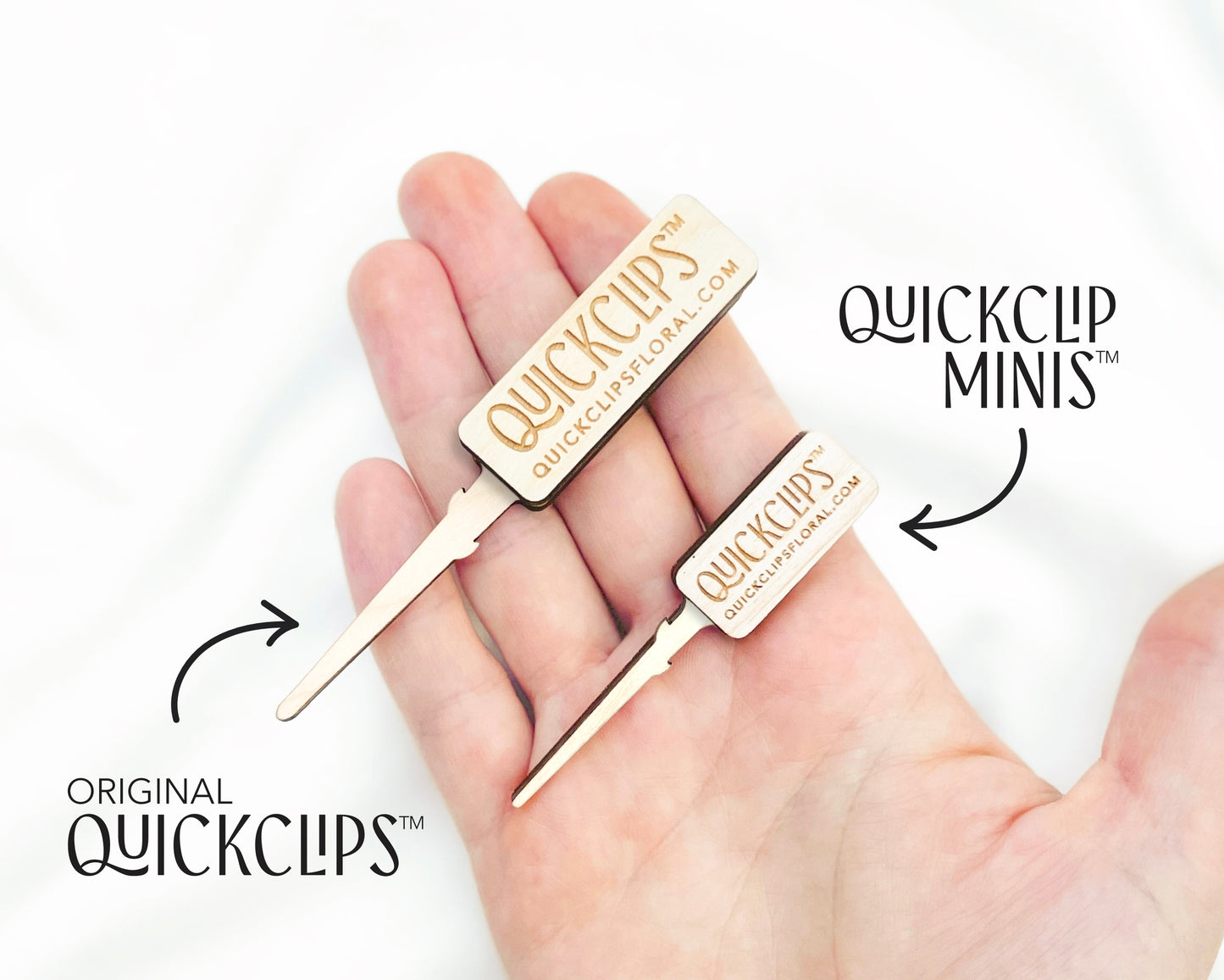QuickClips Starter Pack
