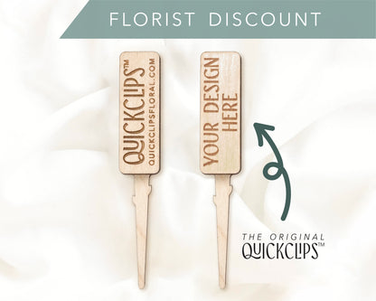 QuickClip Packs | *FLORIST DISCOUNT*