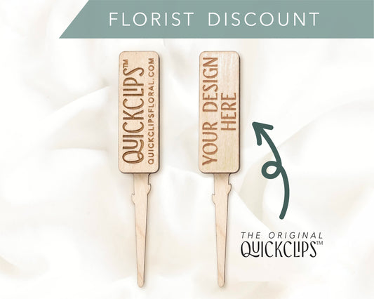 QuickClip Packs | *FLORIST DISCOUNT*