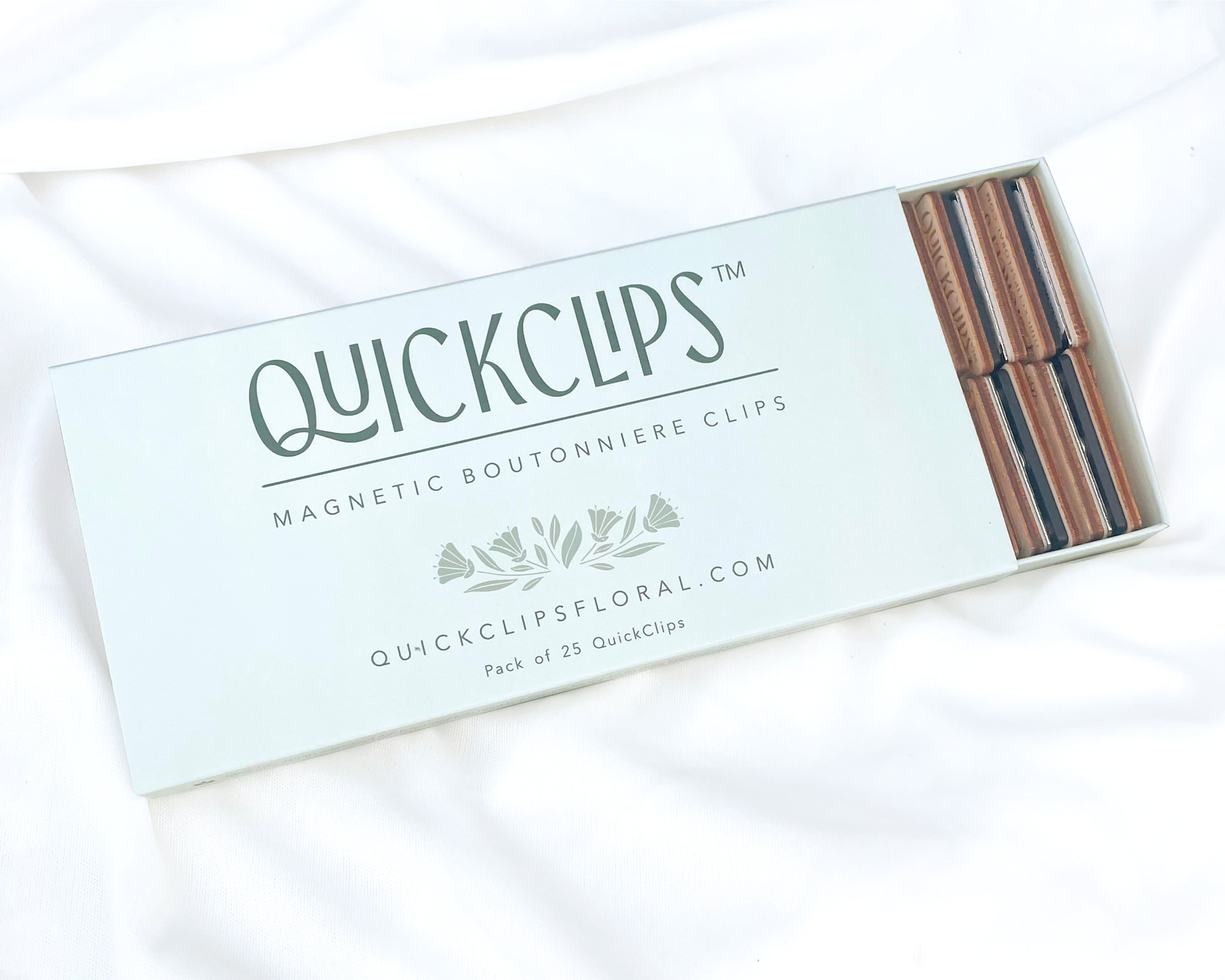 Ramo de flores magnético de Rich Floral Studio – QuickClips