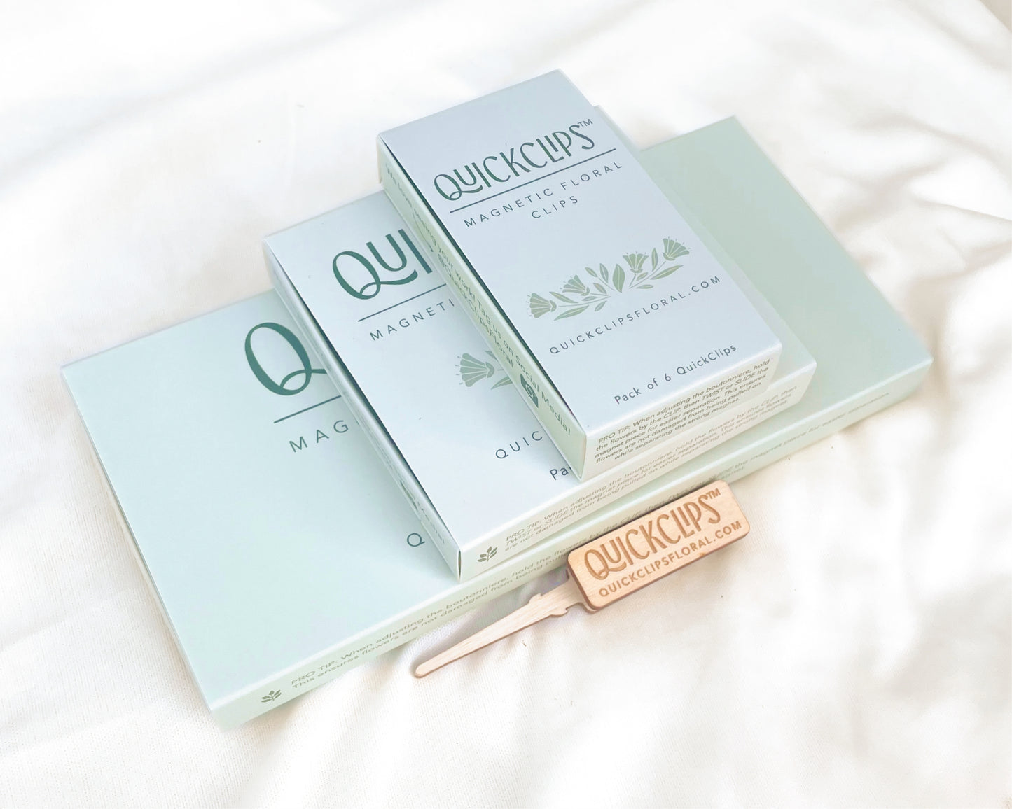 QuickClip Packs