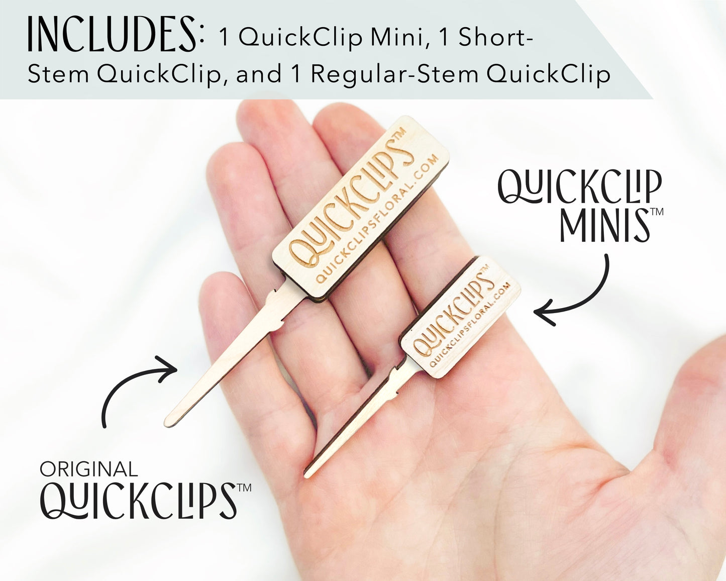 QuickClips Starter Pack