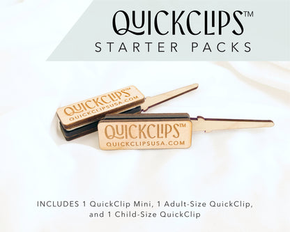 QuickClips Starter Pack